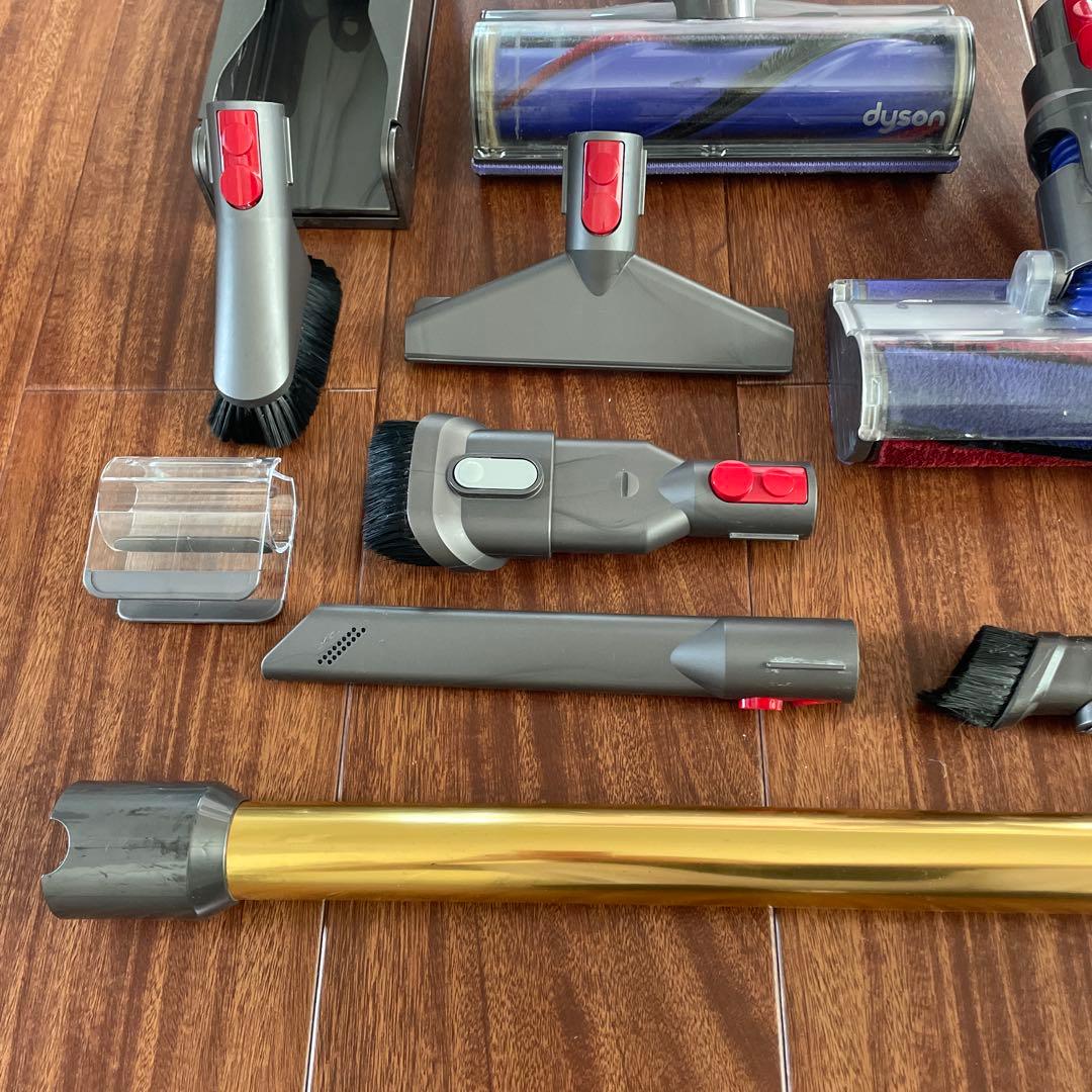 ダイソン　掃除機　アブソルートプロ　ジャンク品