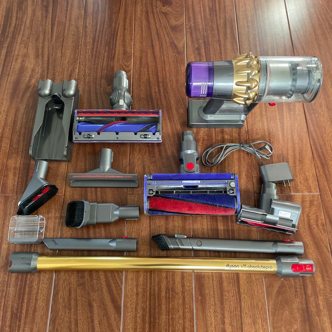 ダイソン　掃除機　アブソルートプロ　ジャンク品