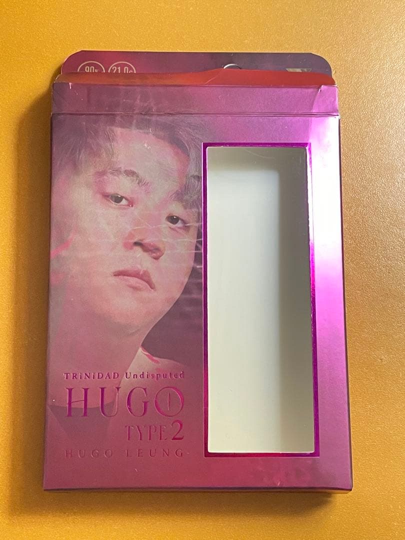 TRINIDAD HUGO TYPE2 2BA ダーツセット