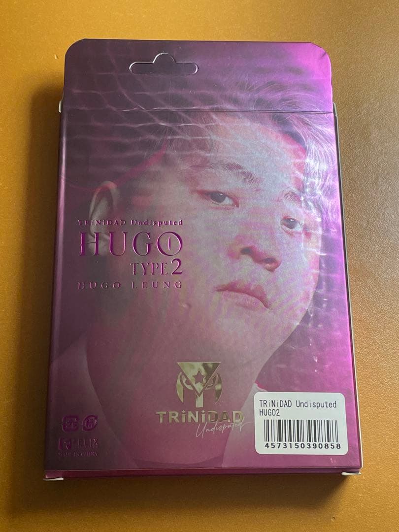 TRINIDAD HUGO TYPE2 2BA ダーツセット