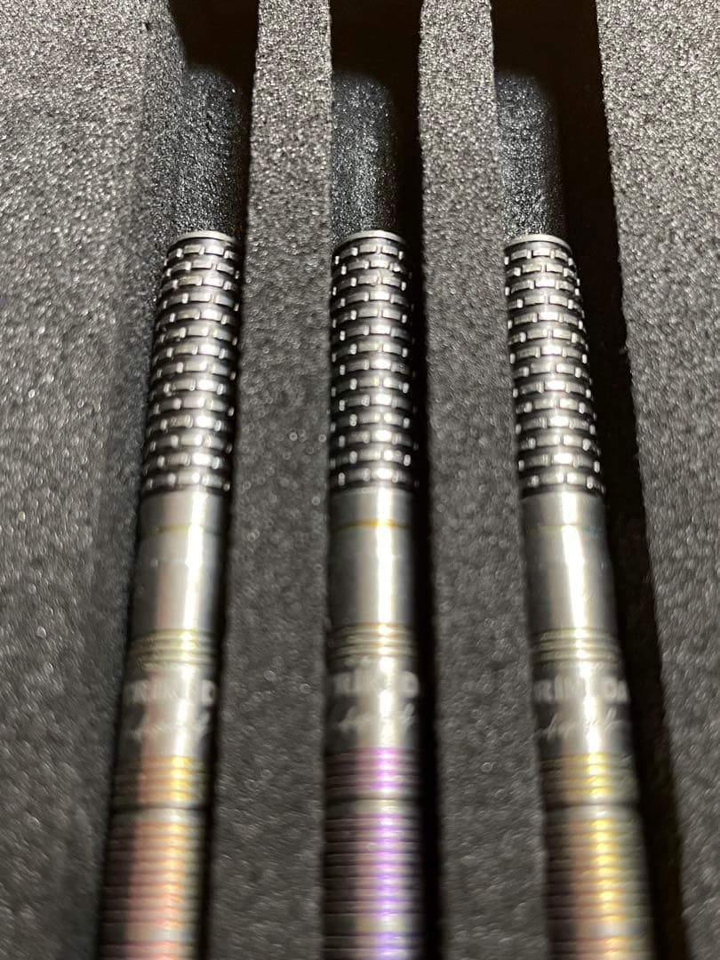 TRINIDAD HUGO TYPE2 2BA ダーツセット