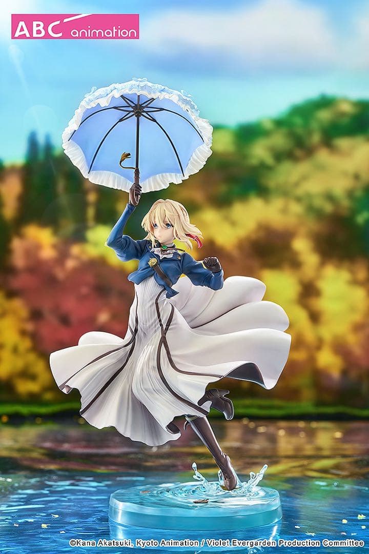 グッスマ上海 ヴァイオレット・エヴァーガーデン 1/7 完成品フィギュア