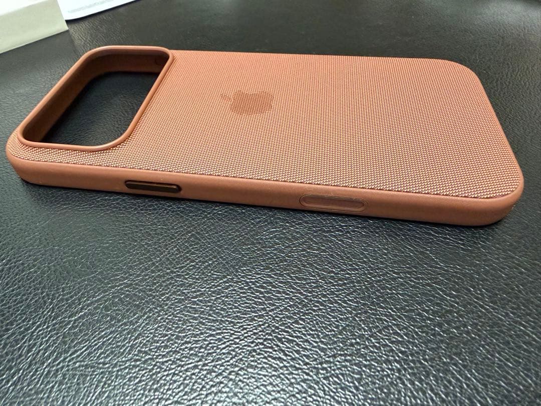 MagSafe対応　iPhone 17 Pro Max テックウーブンケース