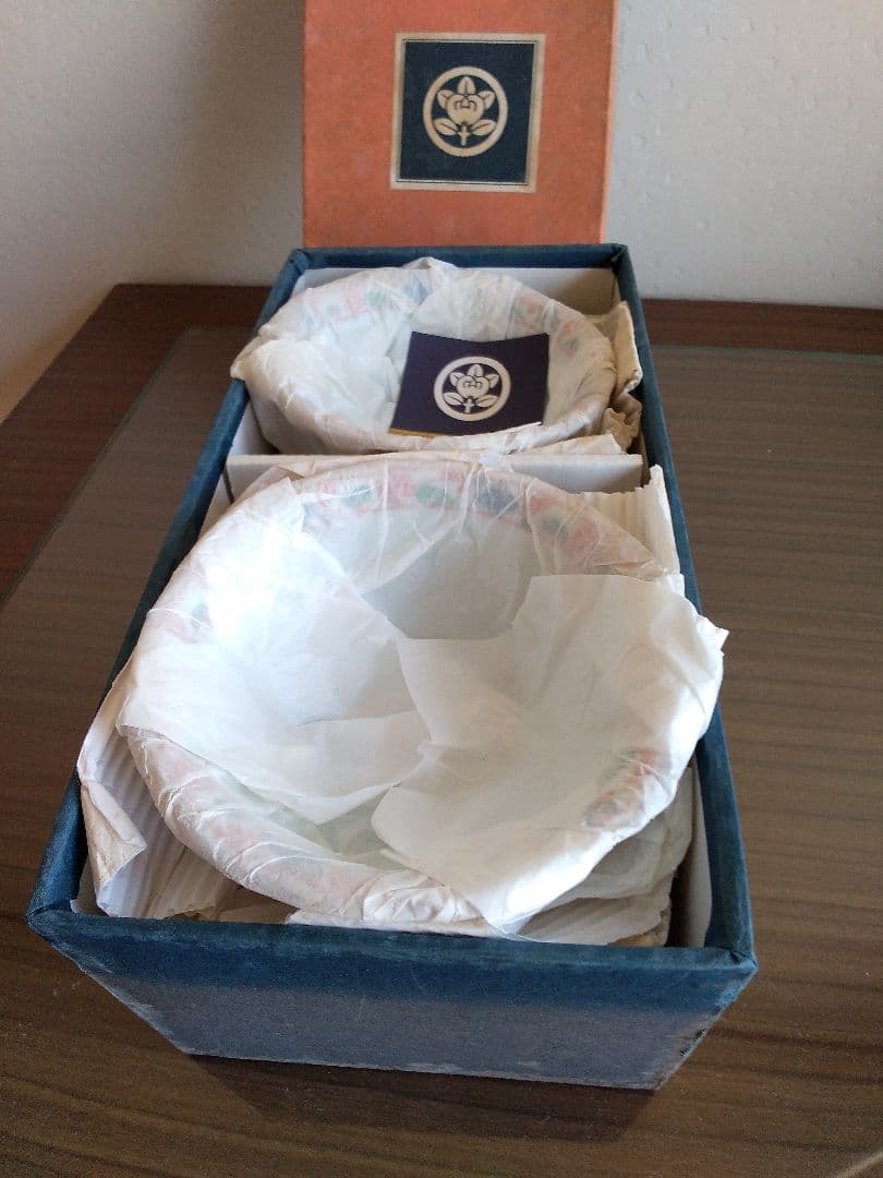 たち吉 花咲 小鉢 5客セット