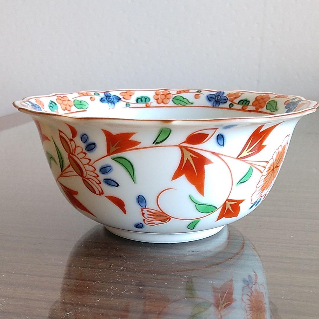 たち吉 花咲 小鉢 5客セット