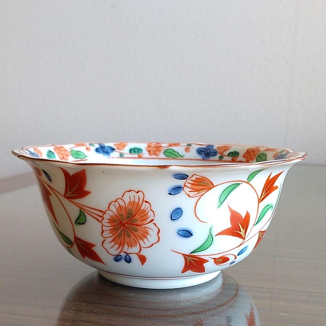 たち吉 花咲 小鉢 5客セット