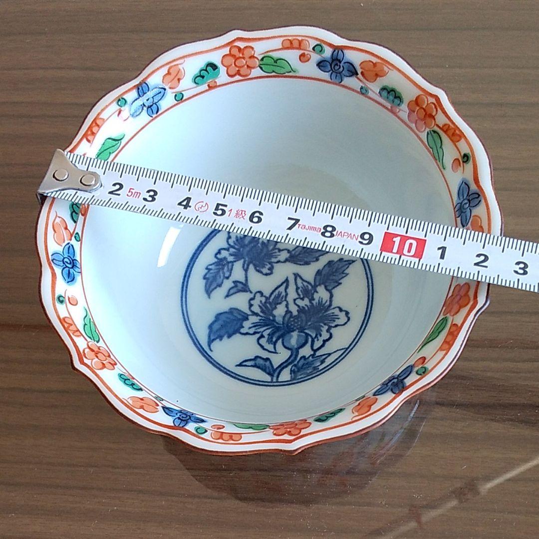 たち吉 花咲 小鉢 5客セット