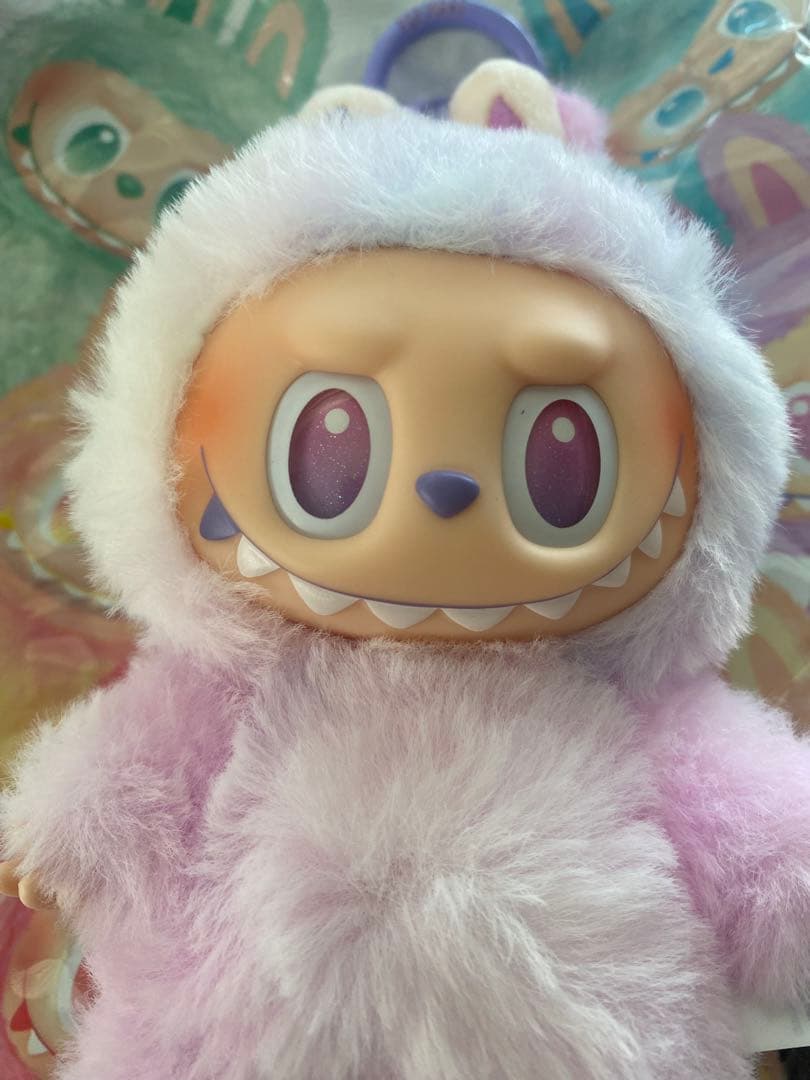 【正規店購入】当日発送 POP MART エナジーラブブ