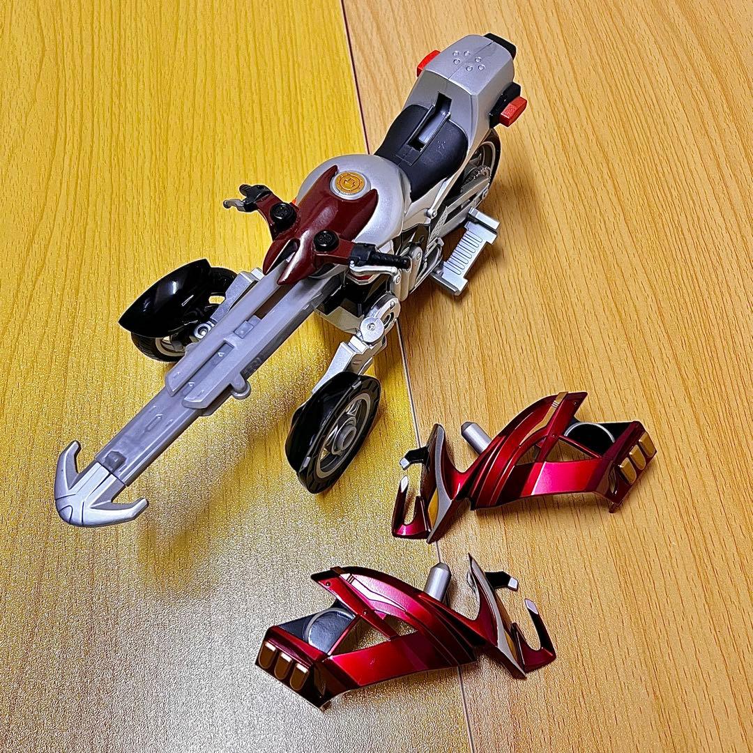 仮面ライダーカブト キャストオフライダーシリーズ まとめ売り