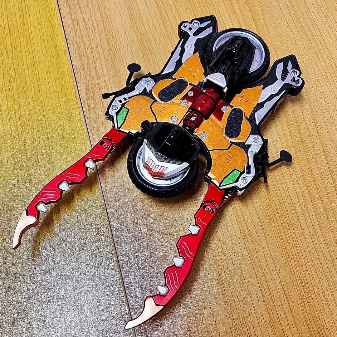 仮面ライダーカブト キャストオフライダーシリーズ まとめ売り