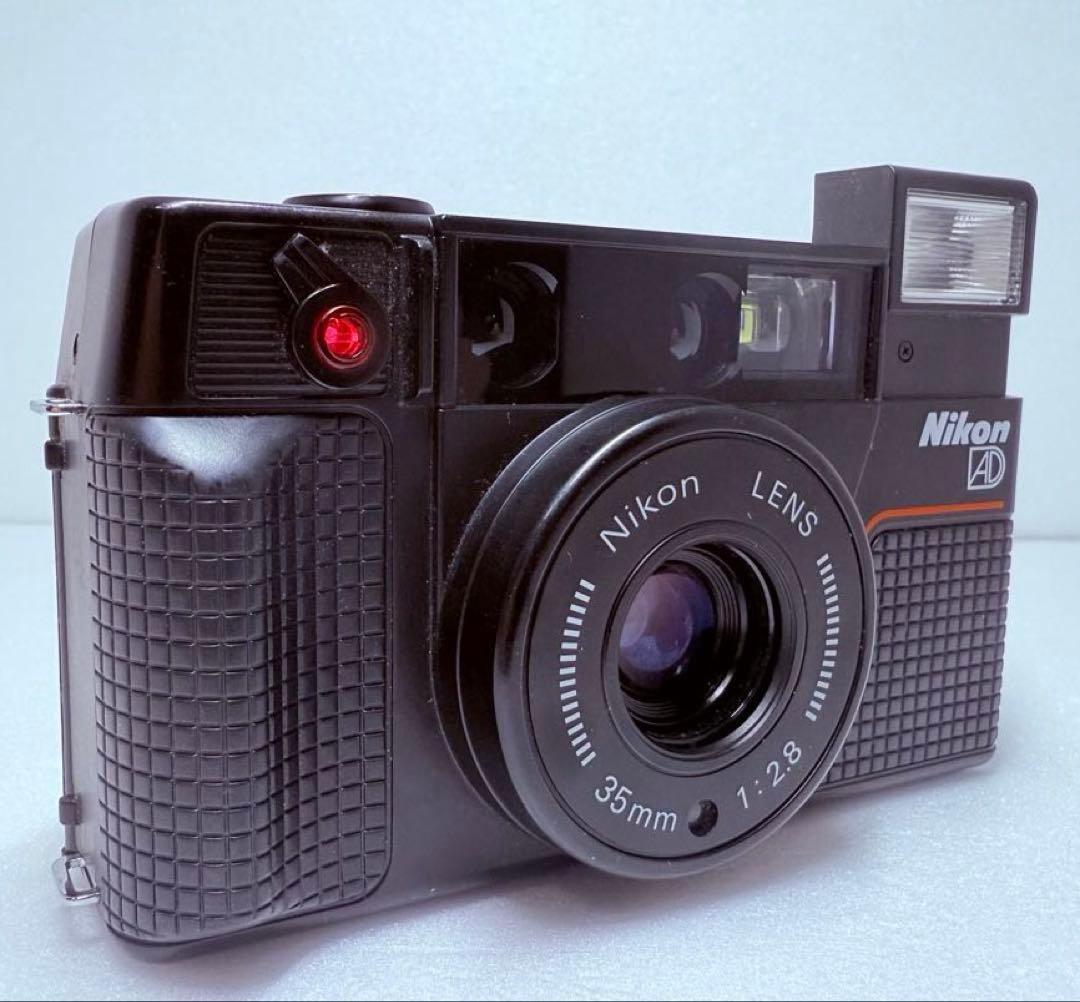 Nikon L35AD2 ニューピカイチ 動作確認済