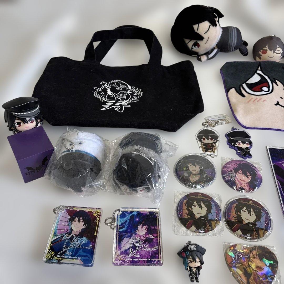 あんスタ 朔間零 グッズまとめ売り