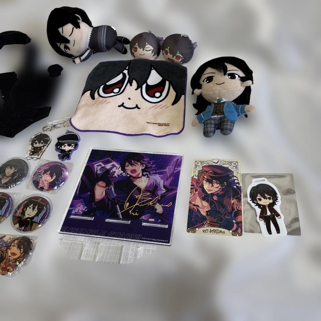 あんスタ 朔間零 グッズまとめ売り