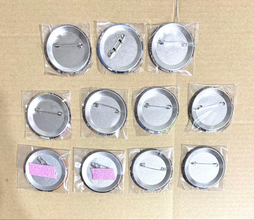 WIND BREAKER 缶バッジ　アクリルスタンド ぬいぐるみ　まとめ売り