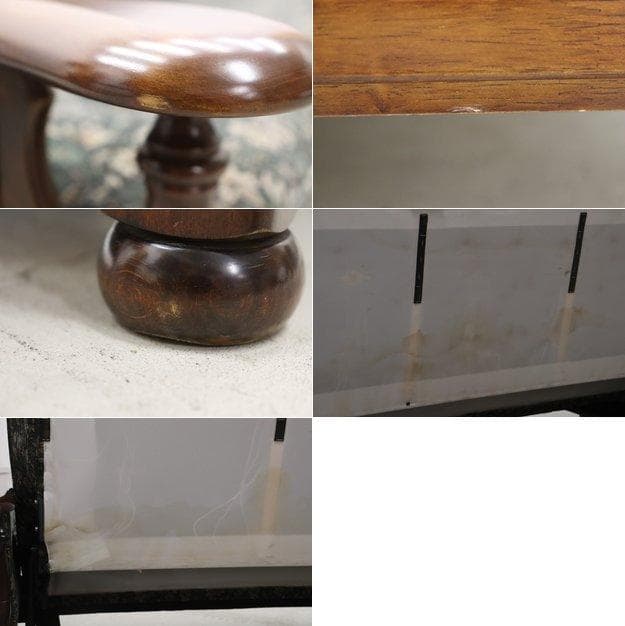 カリモク コロニアル スリーピングソファ デイベッド 3シーター 3Pソファ