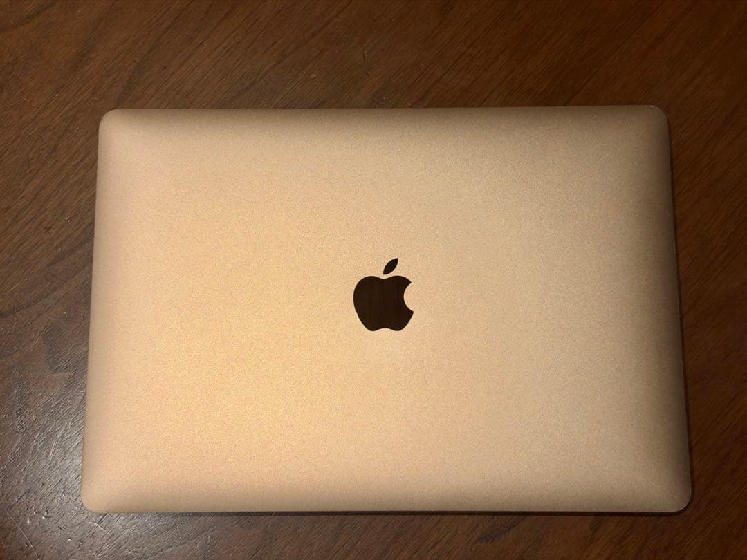 【高スペック】MacBook Air ゴールド13in/i7/16GB/1TB