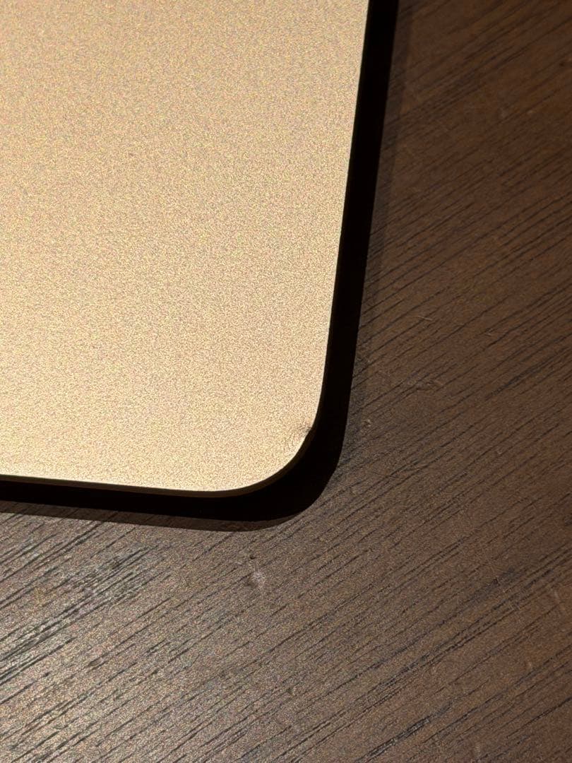 【高スペック】MacBook Air ゴールド13in/i7/16GB/1TB