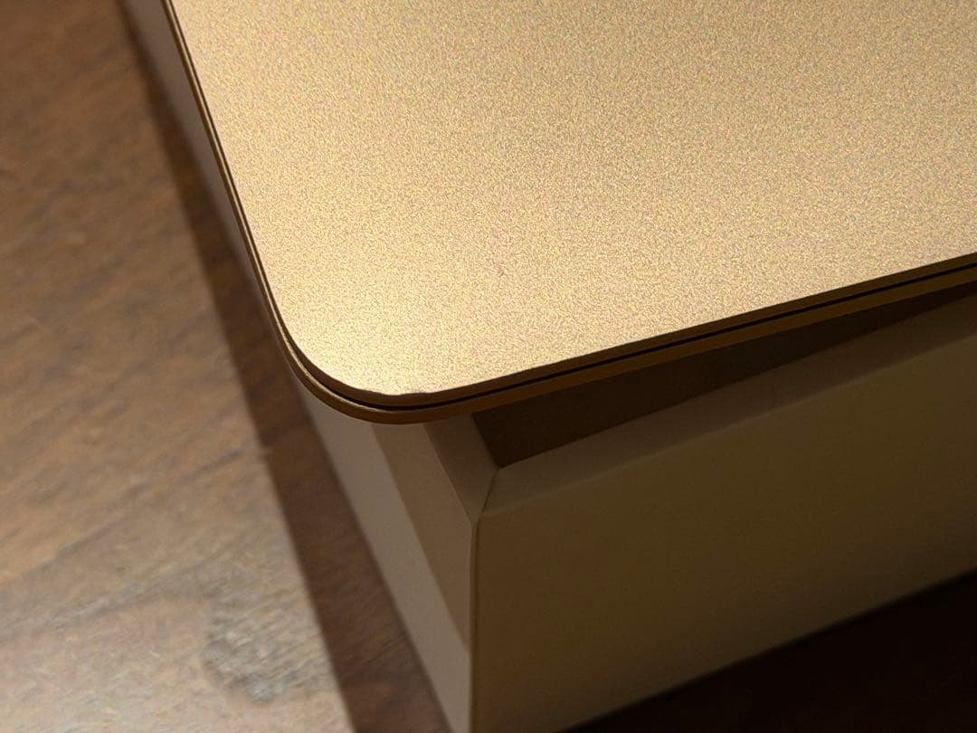 【高スペック】MacBook Air ゴールド13in/i7/16GB/1TB