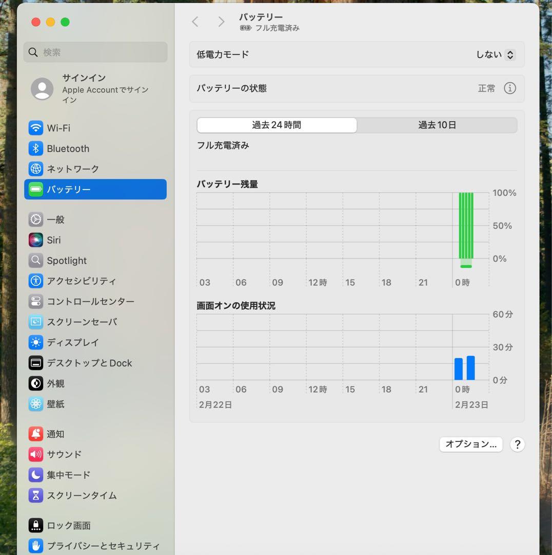 【高スペック】MacBook Air ゴールド13in/i7/16GB/1TB