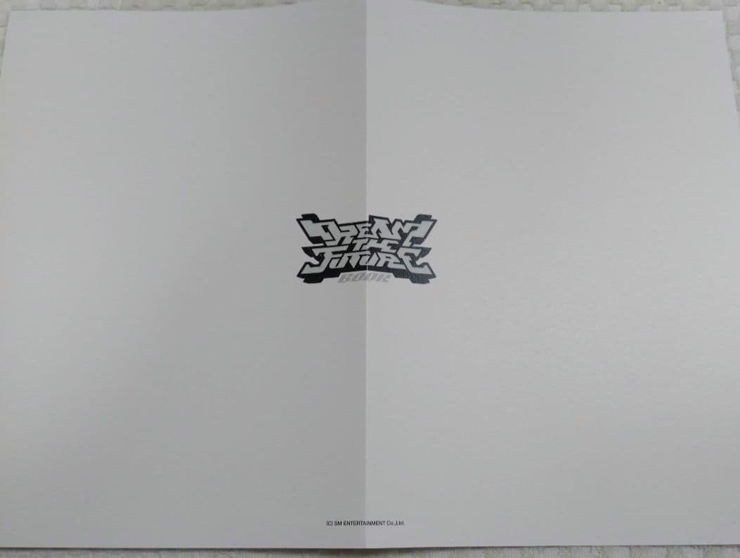 NCT DREAM THE FUTURE BOOK KTOWN4U特典トレカ付き