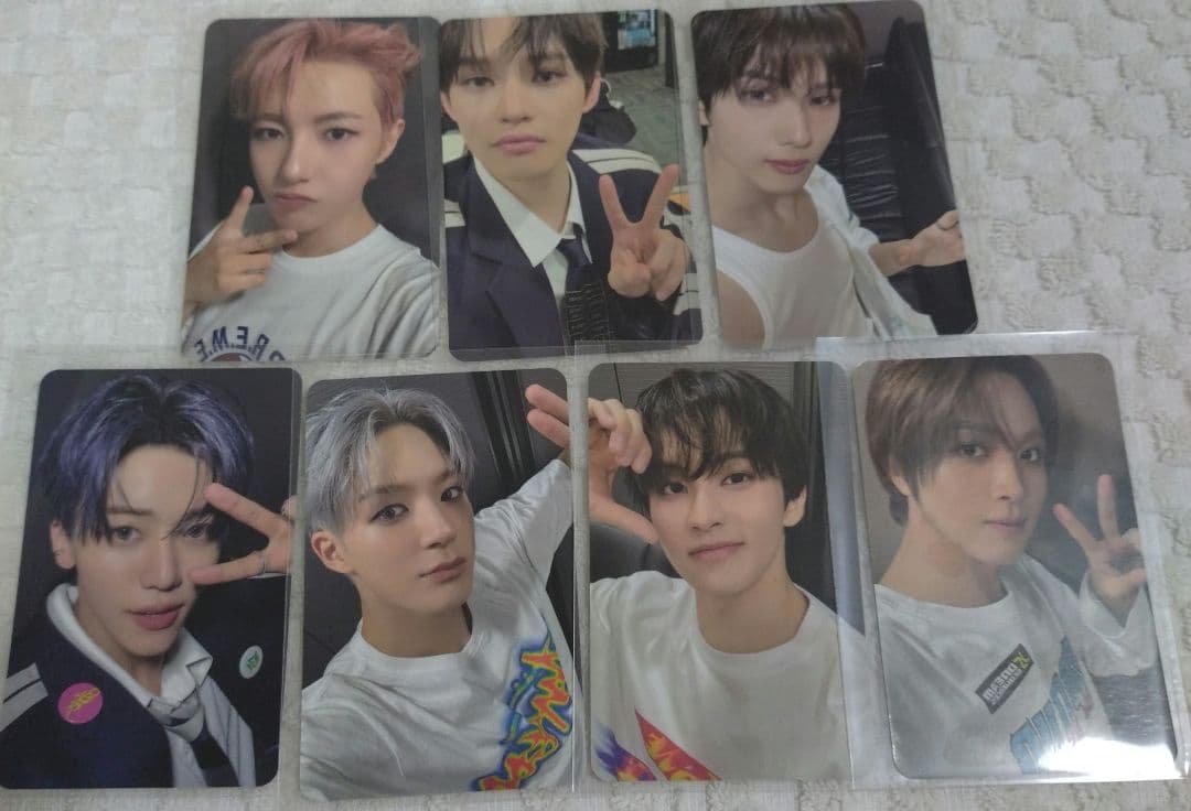 NCT DREAM THE FUTURE BOOK KTOWN4U特典トレカ付き