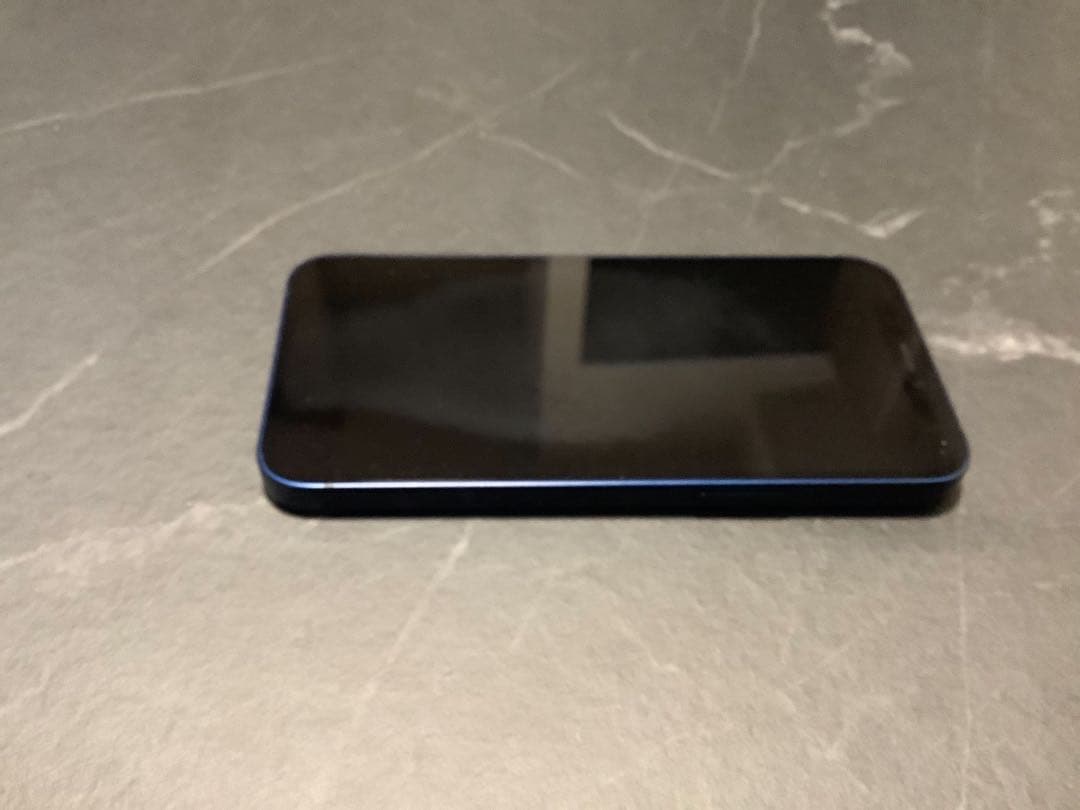 Apple iPhone 12 ブルー 本体