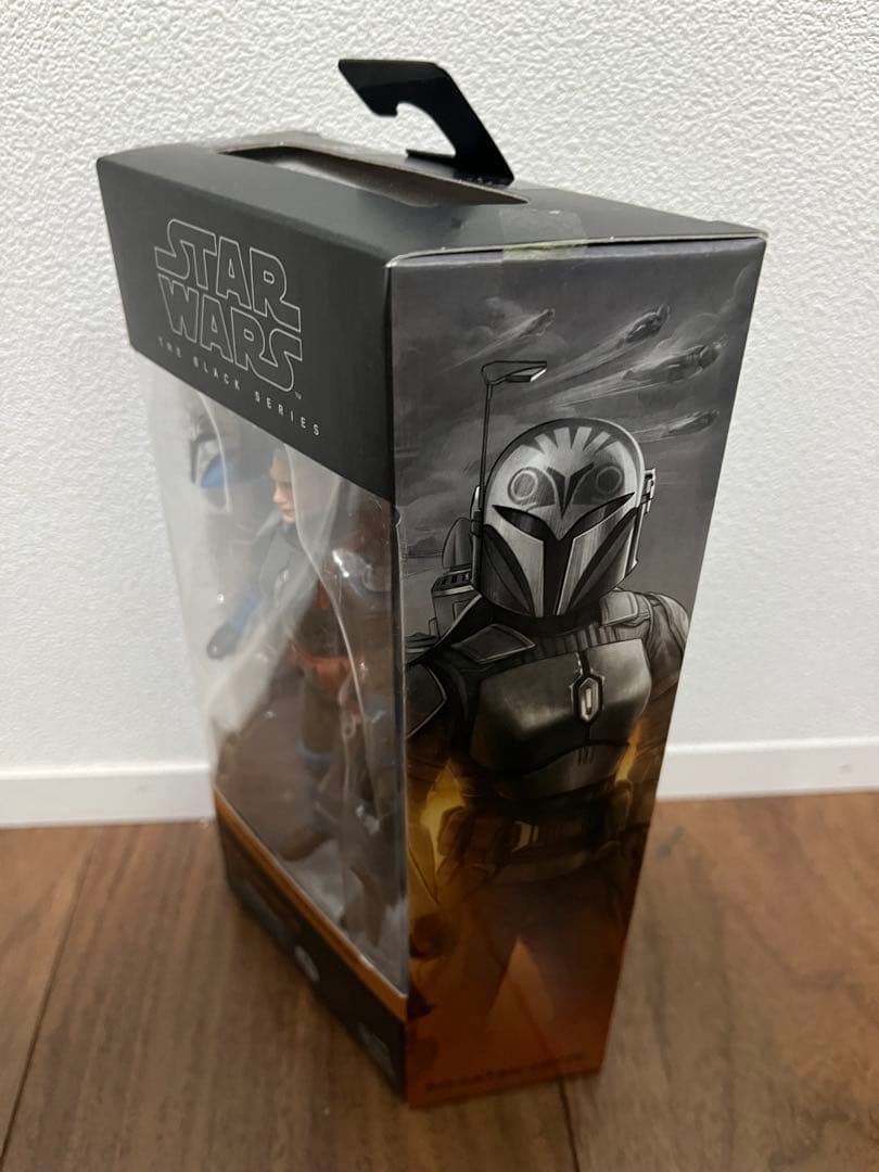 未開封　スターウォーズ　ブラックシリーズ　ボ　カターン　クライズ
