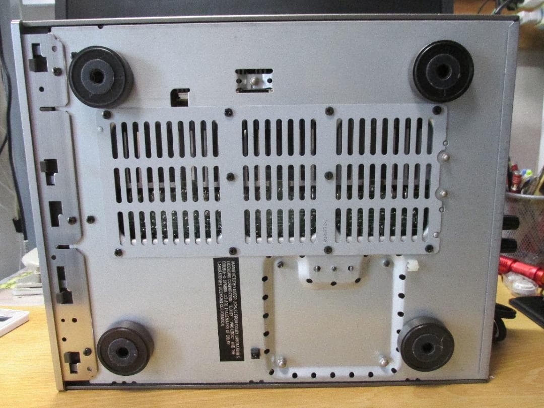 Yamaha 5.1ch AVアンプ リモコン付きRX-V10MK２