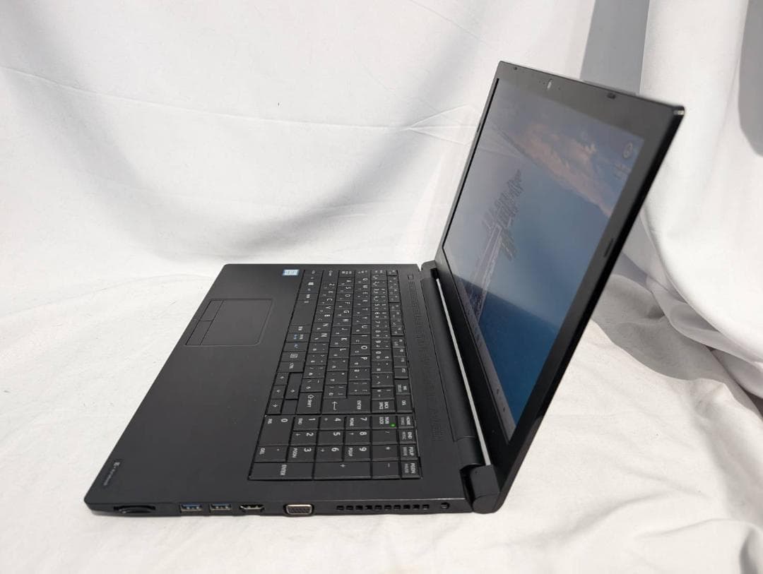 ☆高速SSD☆ dynabook i5-6200U メモリ8GB SSD256