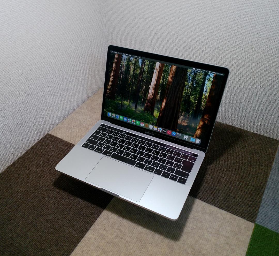 MacBook Pro2019 A2157 13㌅ バッテリー正常・良好