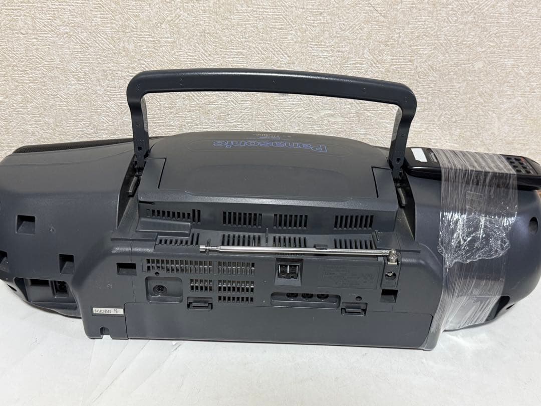 訳あり品 Panasonic コブラ RX-DT75