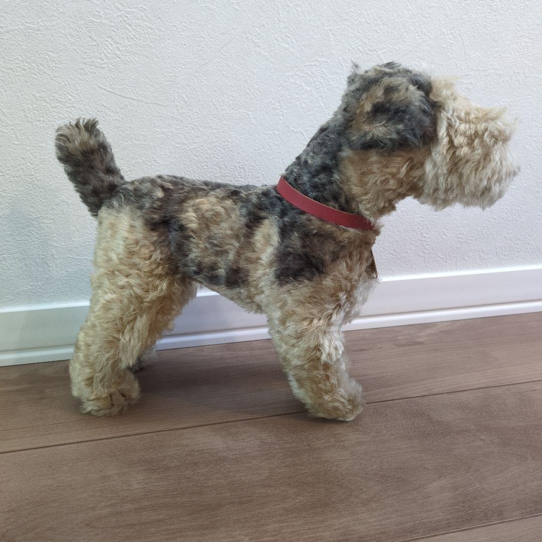 steiff シュタイフ　テリア