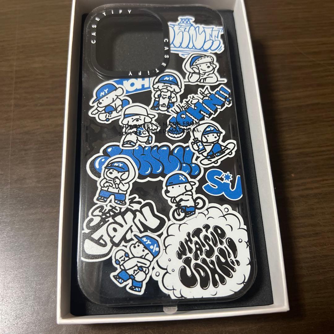 CASETiFY インパクト iPhone 15 Pro Max ケース