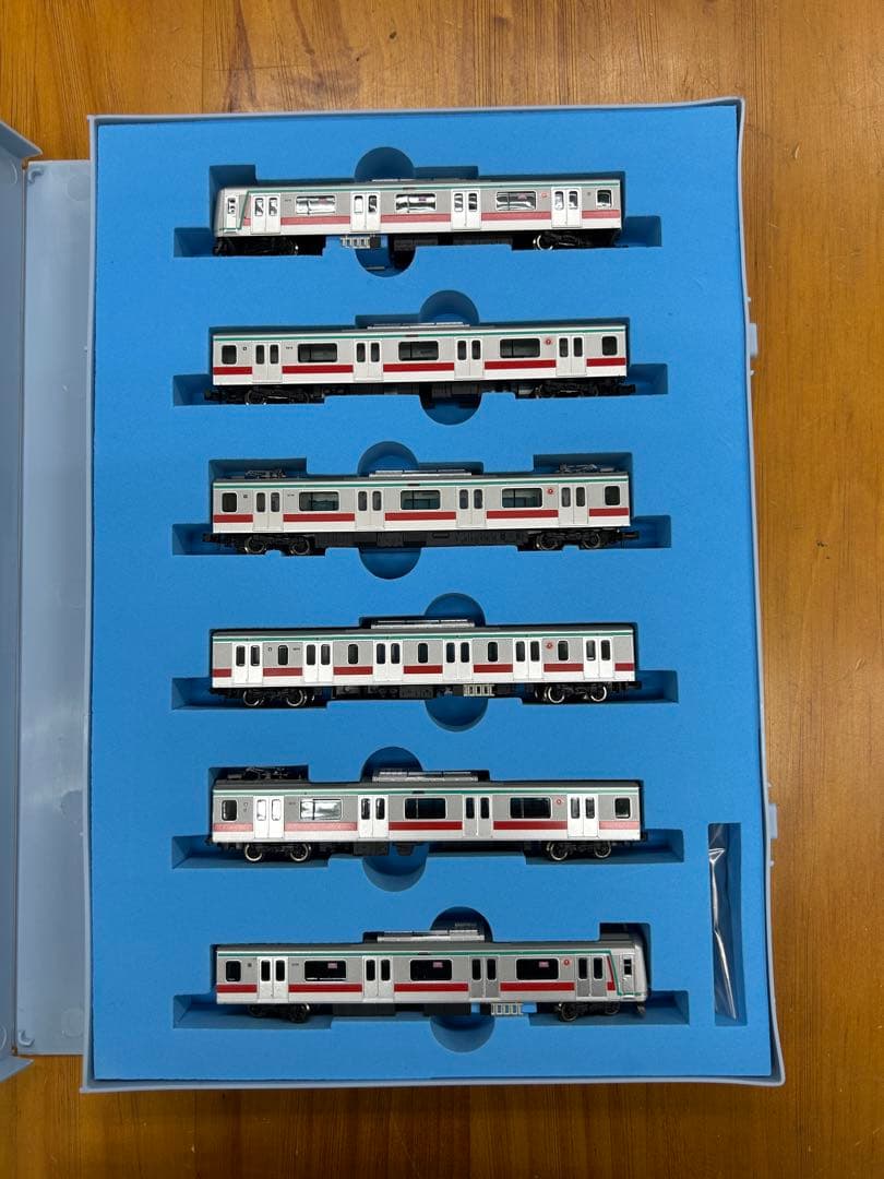 A-7860 東急5000系基本6両セット A-7862 増結4両セット