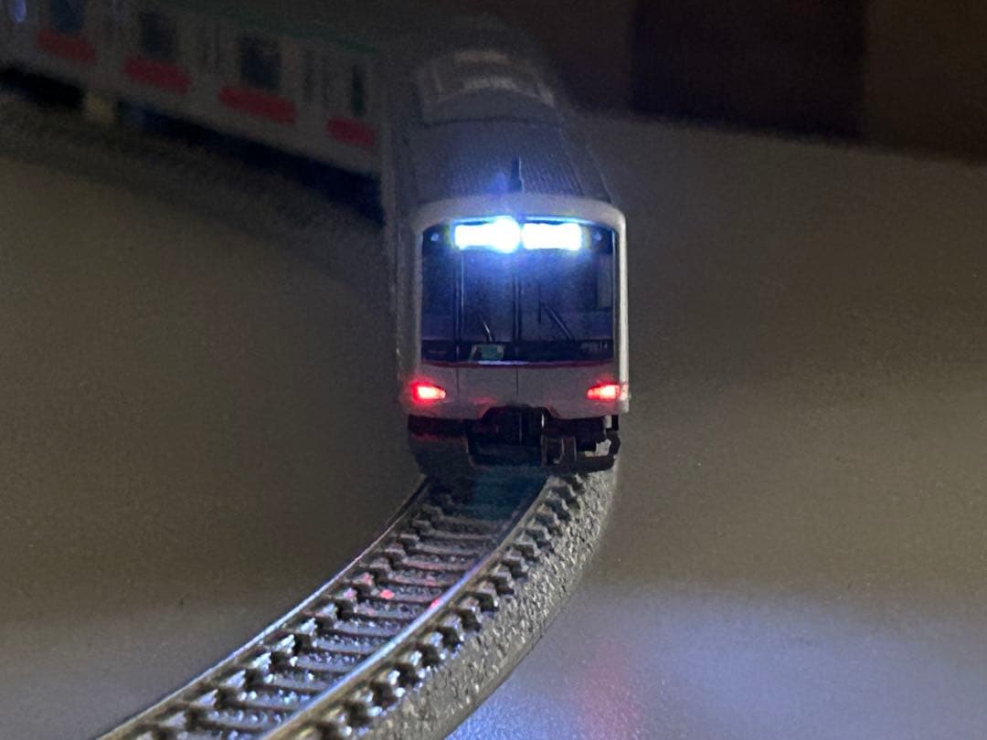 A-7860 東急5000系基本6両セット A-7862 増結4両セット