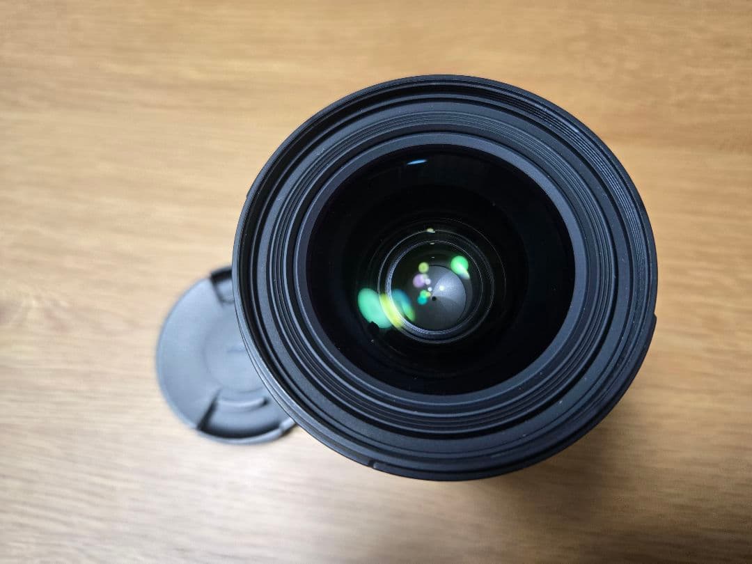 SIGMA 18-35mm F1.8 DC Art Nikon Fマウント