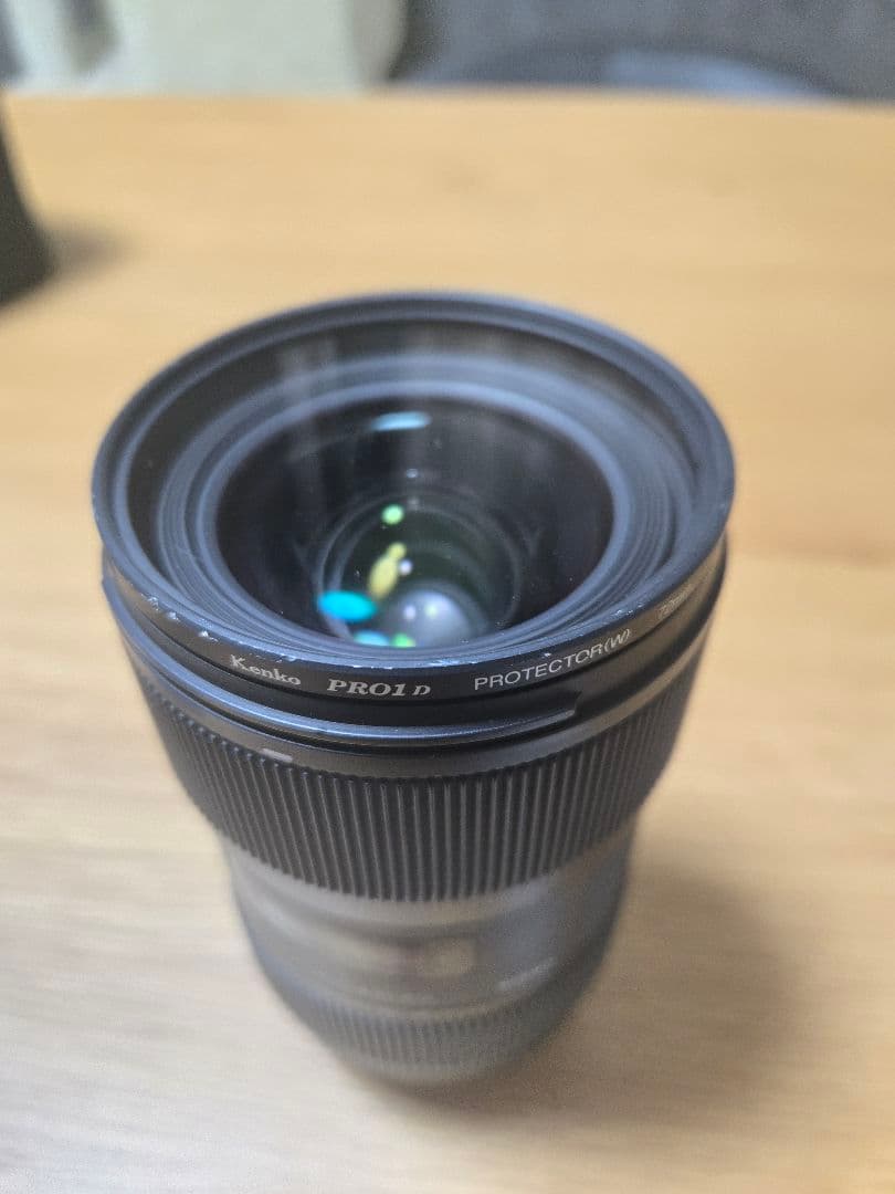 SIGMA 18-35mm F1.8 DC Art Nikon Fマウント