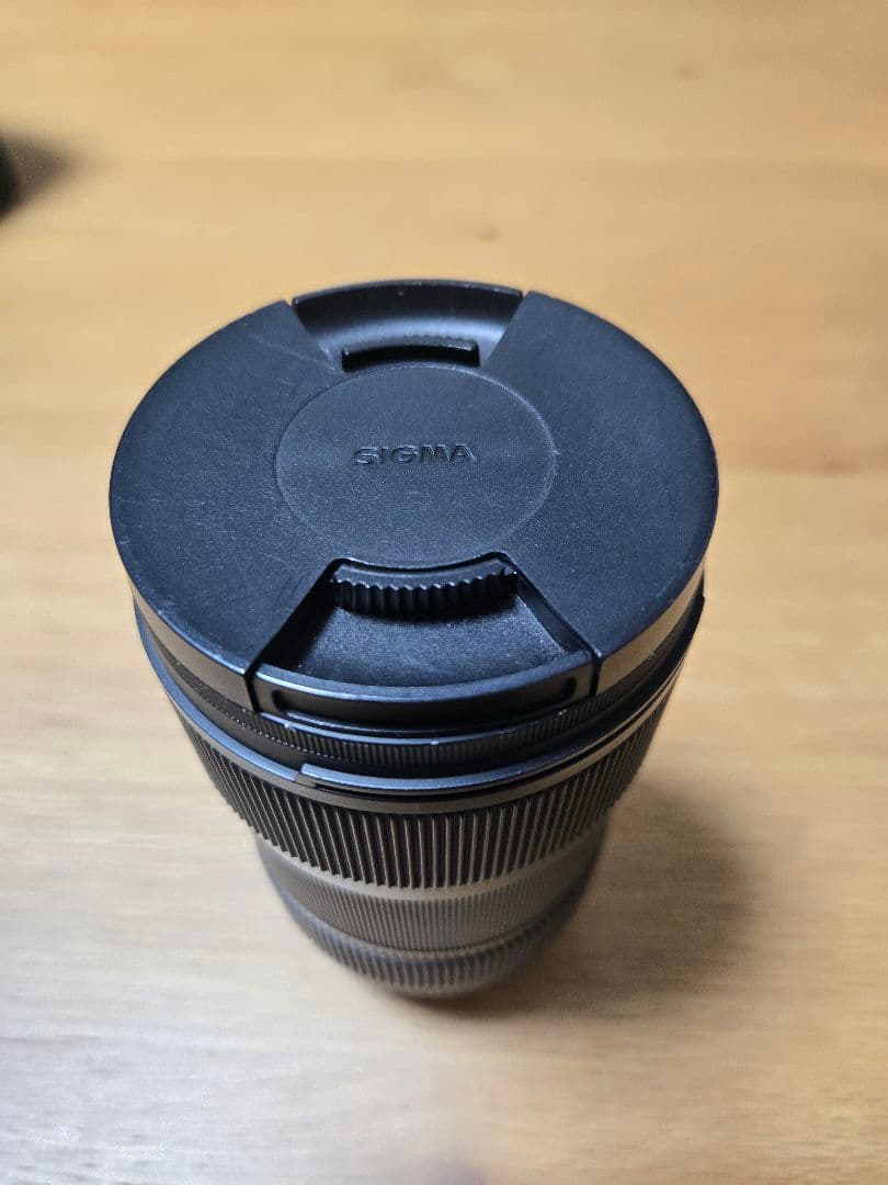 SIGMA 18-35mm F1.8 DC Art Nikon Fマウント