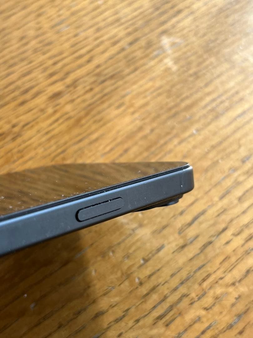 ★商品説明欄必読★ 極美品 iPhone15 256GB ブラック
