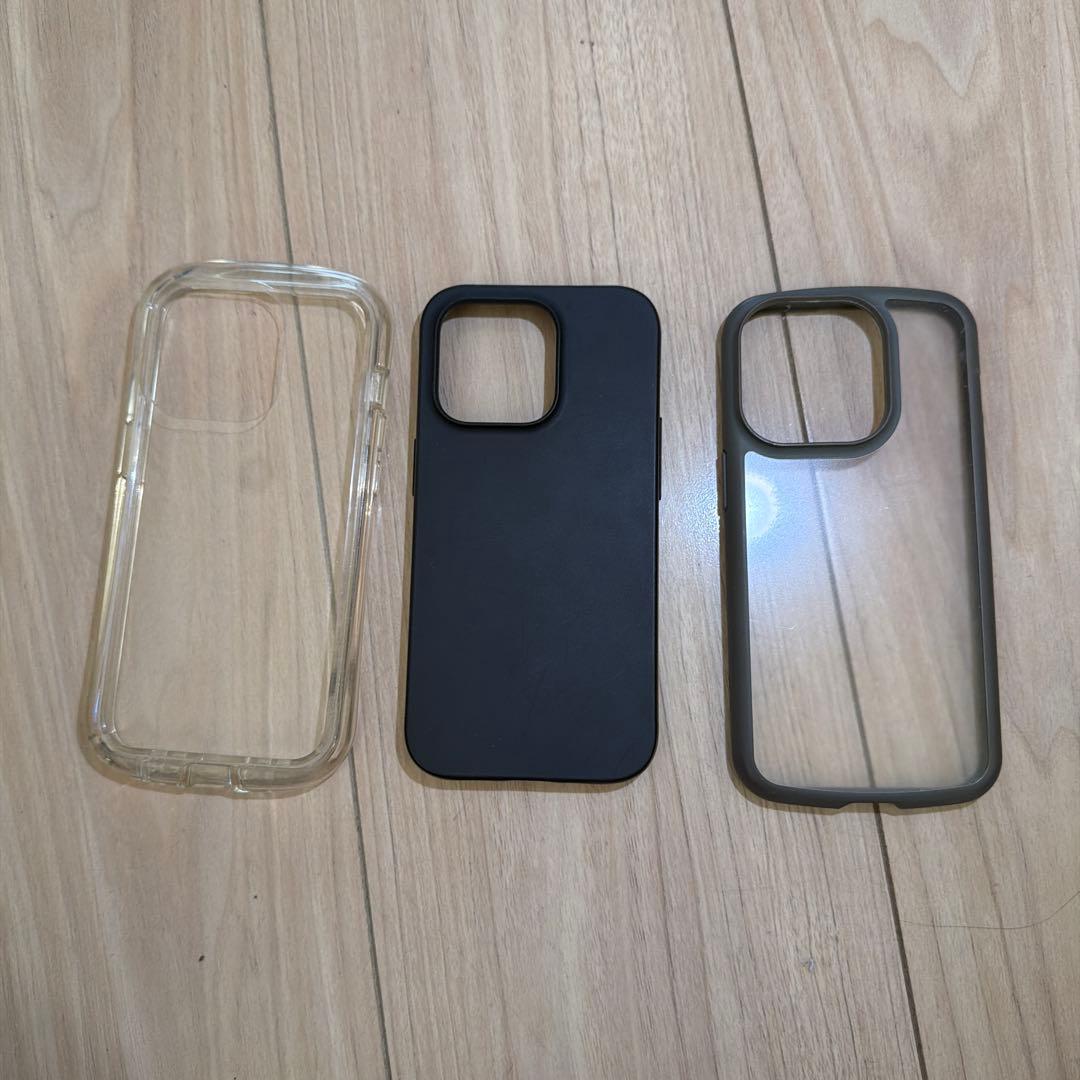 美品　iPhone14Pro 128G ブラック バッテリー容量100% 最安値