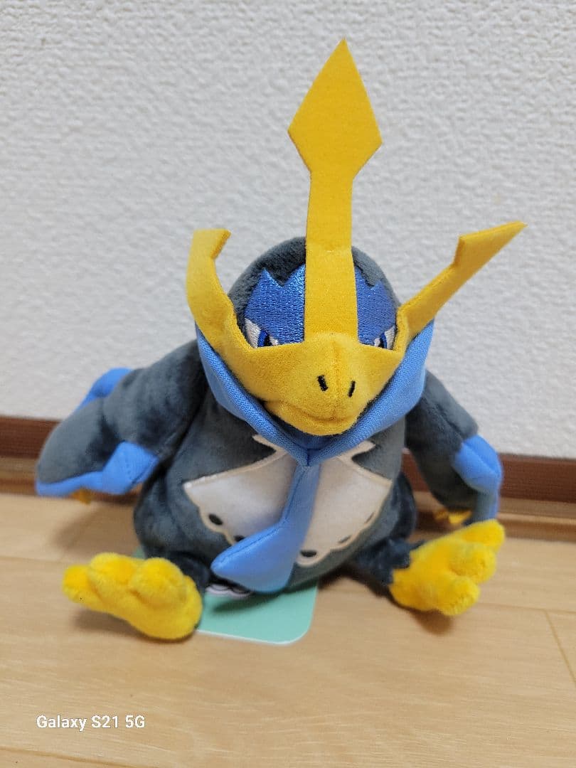 ポケモンフィット　ポッチャマ、ポッタイシ、エンペルト