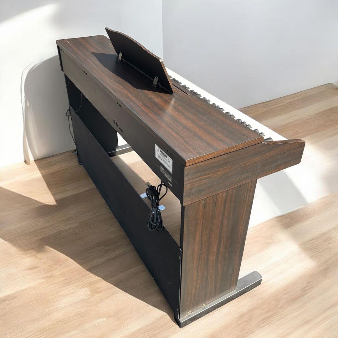 【関西無料配送】CASIO 電子ピアノ CDP-7500 88鍵 椅子付 木目