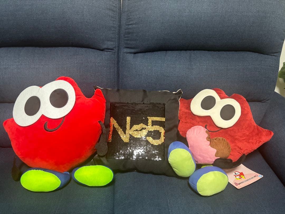 【翌日発送 値下げ】Nissy モフンケット プレミアムグッズ 3点セット