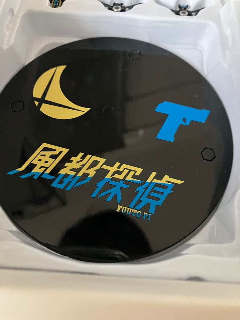 S.H.Figuarts(真骨彫製法)仮面ライダーW 2体セット　風都探偵