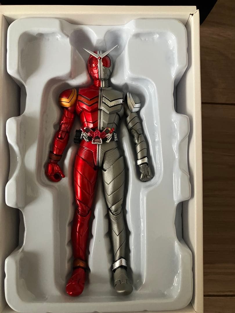 S.H.Figuarts(真骨彫製法)仮面ライダーW 2体セット　風都探偵