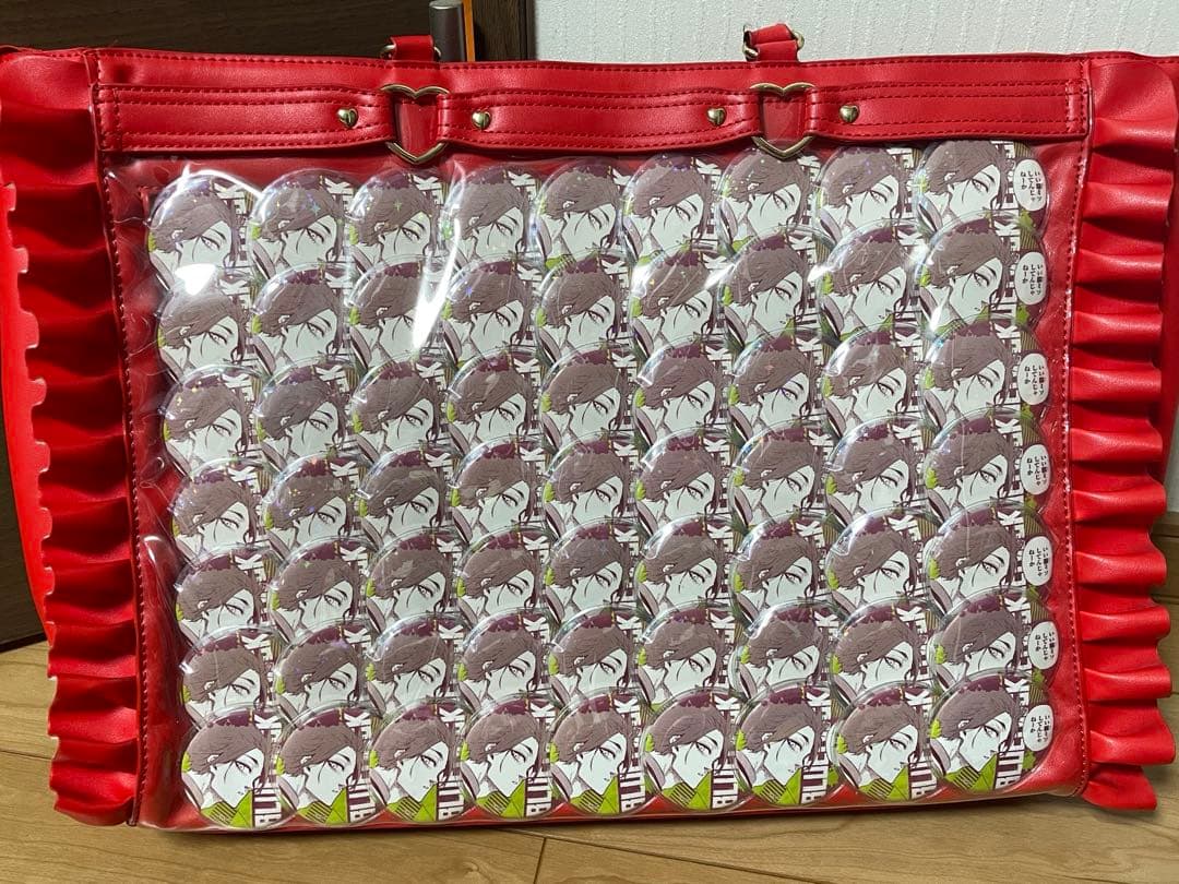 糸師 冴 缶バッジ 痛バ 63個
