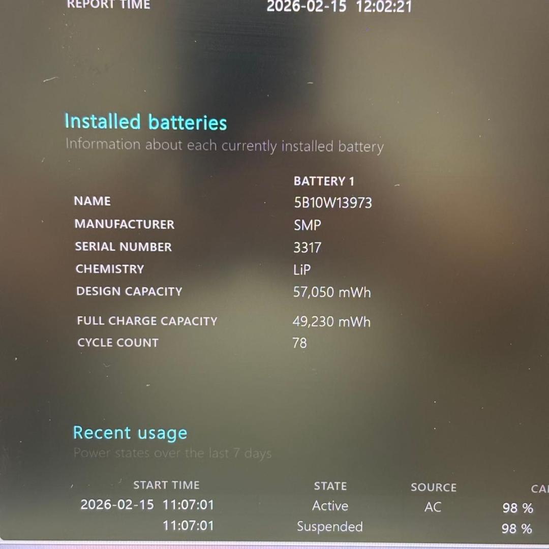 【訳あり】ThinkPad X1 Carbon Gen9 i7-1185G7