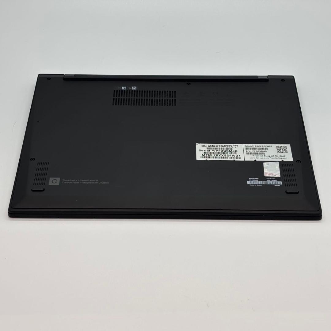【訳あり】ThinkPad X1 Carbon Gen9 i7-1185G7