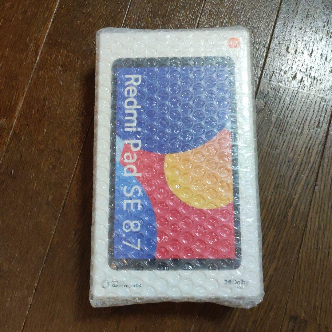 Xiaomi Redmi Pad SE 8.7 Wi-Fi グレー