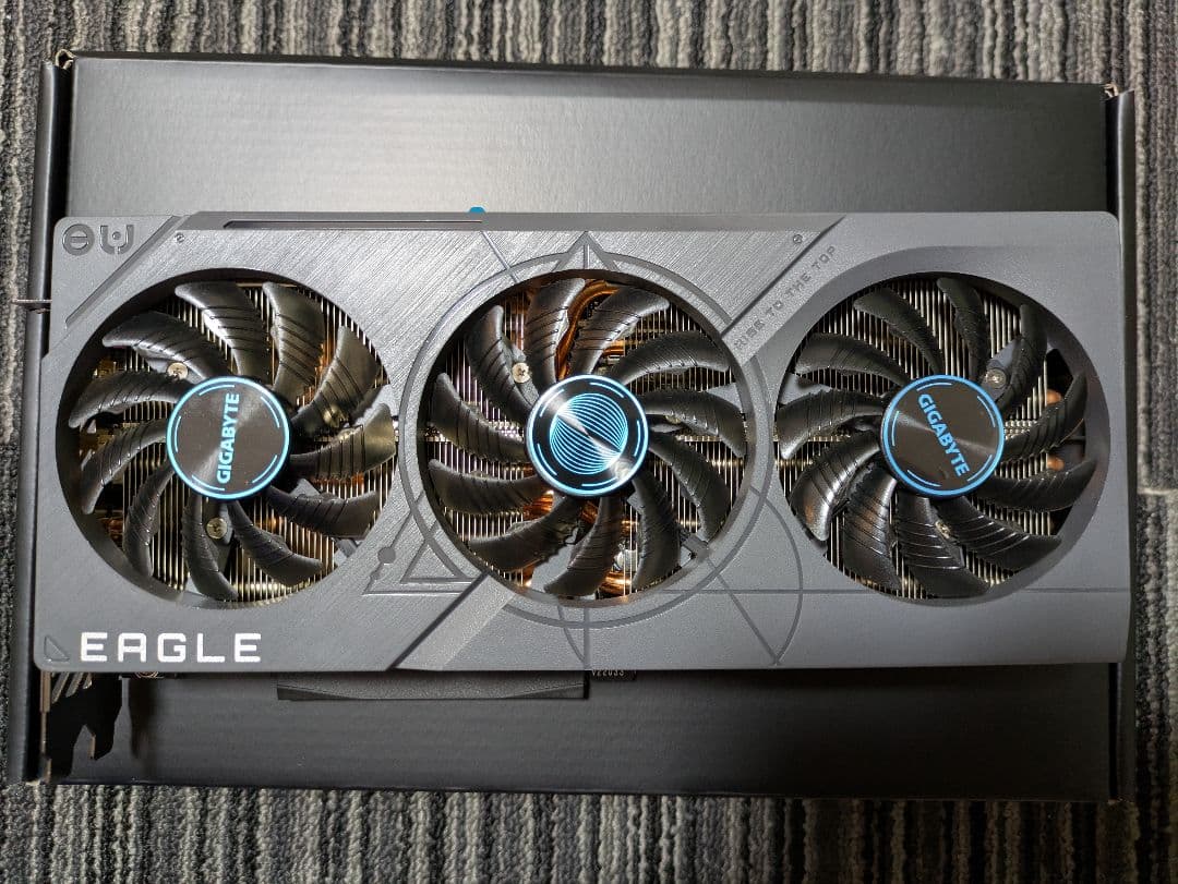 グラフィックボード・グラボ・ビデオカード GIGABYTE GEFORCE RTX 4070 Ti 12GB